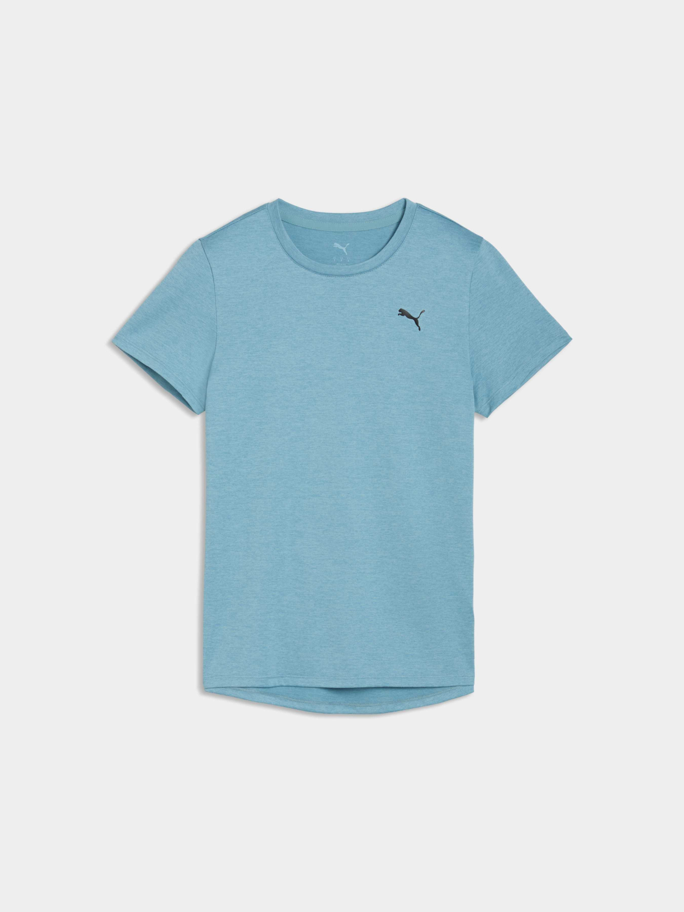 Футболки и поло PUMA W Tad Essential Heather Tee модель 525891 Фото