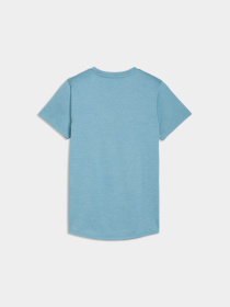 Футболки и поло PUMA W Tad Essential Heather Tee модель 525891 Фото