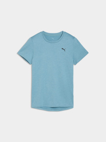 Футболки и поло PUMA W Tad Essential Heather Tee модель 525891 Фото
