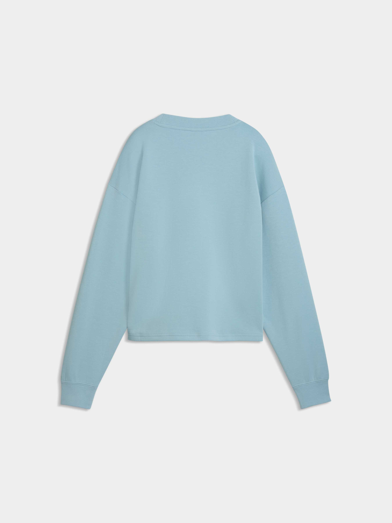 Світшот Essentials Elevated V-neck Sweatshirt Women модель 691816 Фото