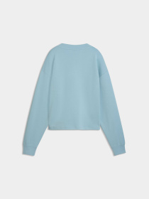 Світшот Essentials Elevated V-neck Sweatshirt Women модель 691816 Фото