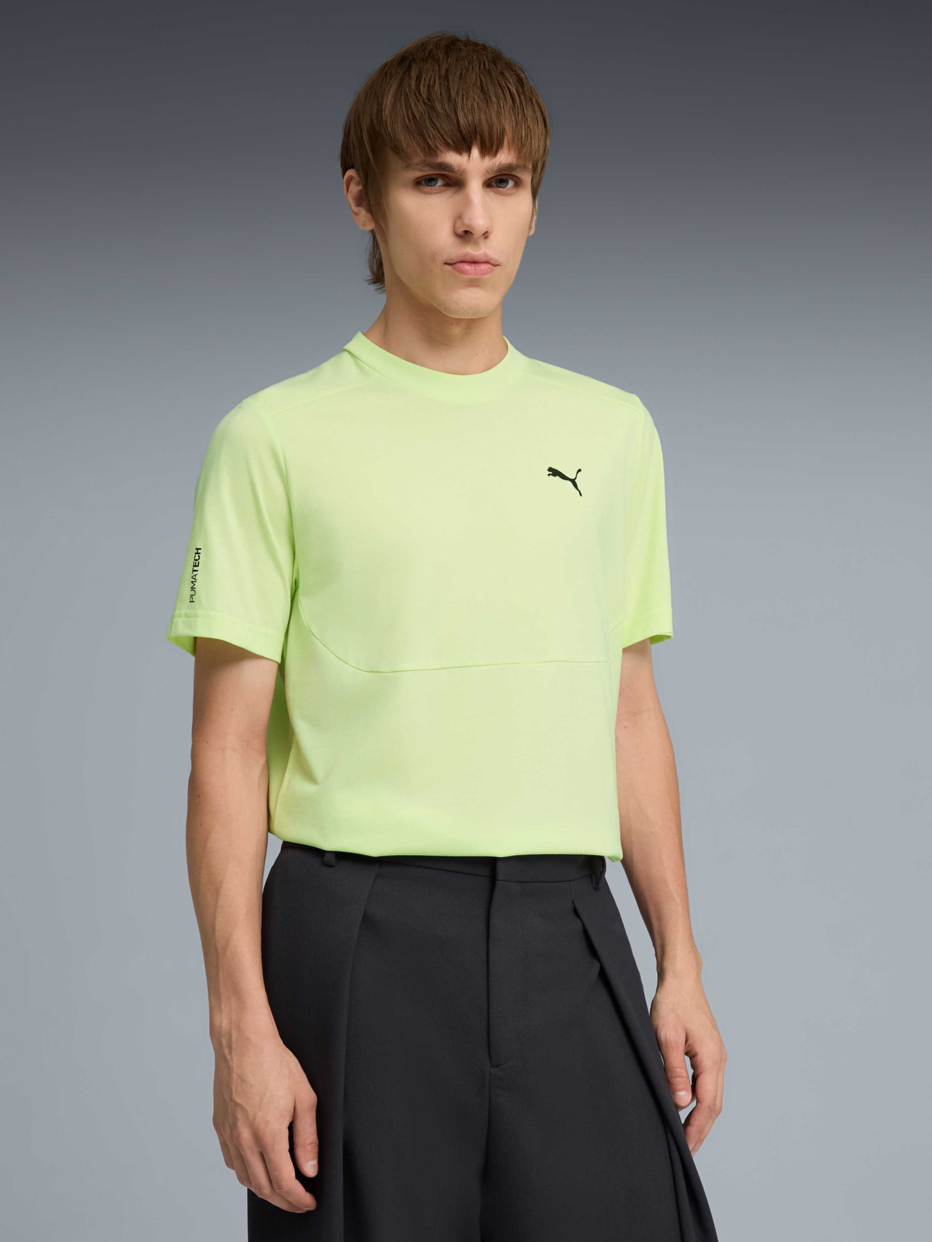 Футболка PUMATECH Tee Men модель 692180 Фото