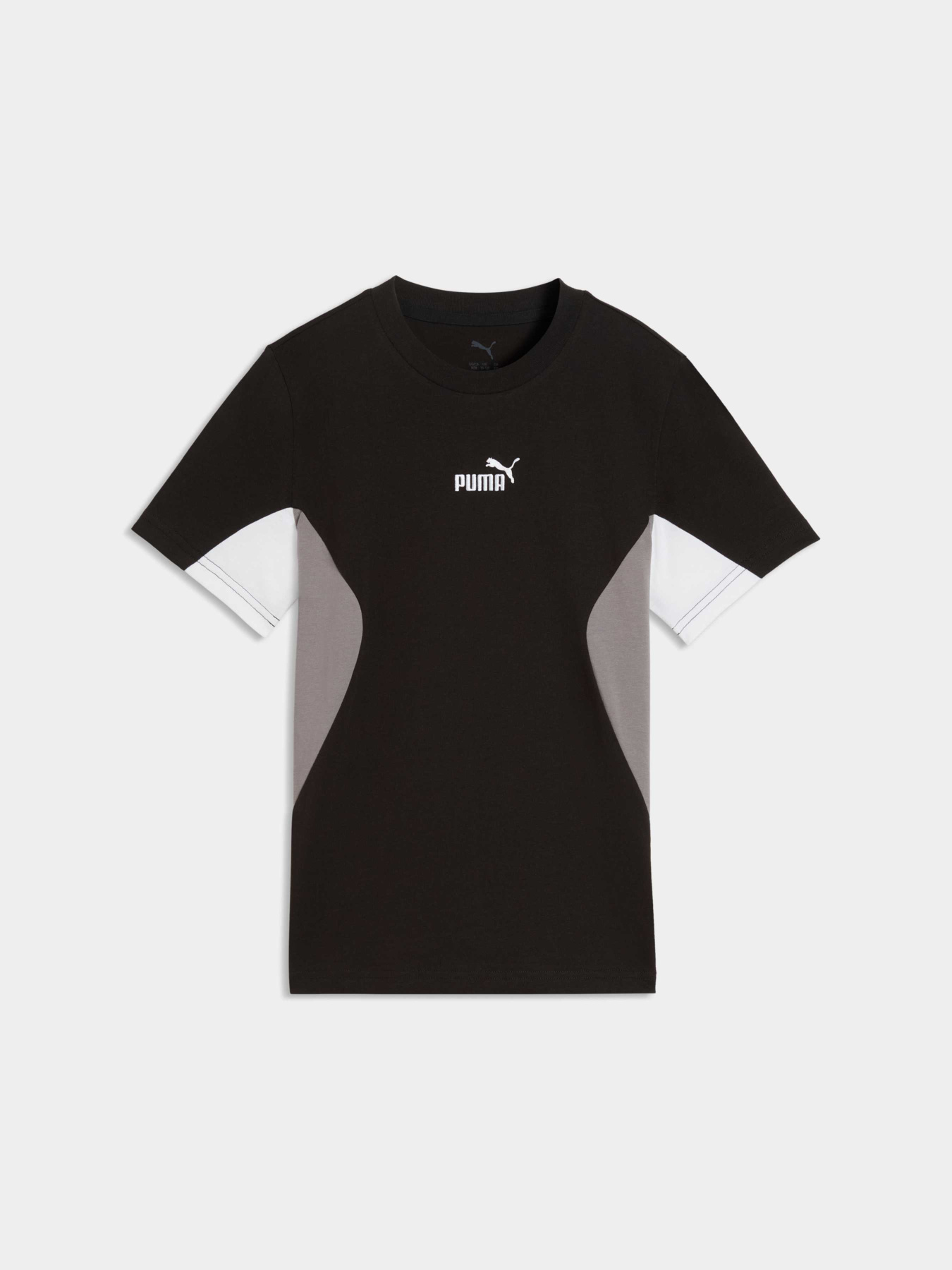 Футболка PUMA Ess Block Tee модель 692512 Футболка PUMA Ess Block Tee модель 692512 Фото