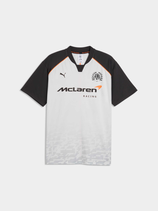 Футболка PUMA Mclaren Jersey модель 637509 Фото