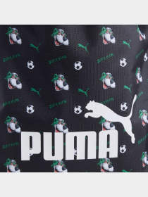 Детский рюкзак PUMA Phase Super PUMA Small 11L Gym Sack Kids модель 092431 Детский рюкзак PUMA Phase Super PUMA Small 11L Gym Sack Kids модель 092431 Фото