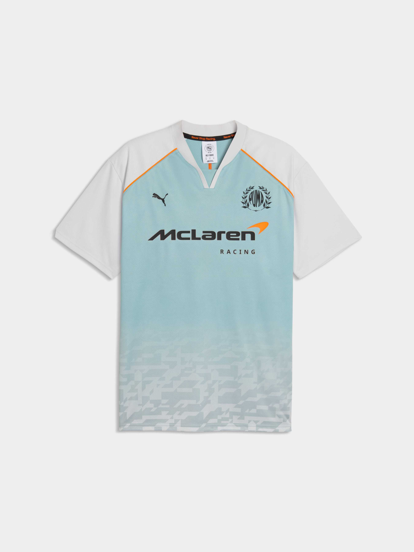 Футболка PUMA Mclaren Jersey модель 637509 Фото