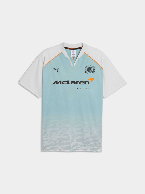 Футболка PUMA Mclaren Jersey модель 637509 Фото