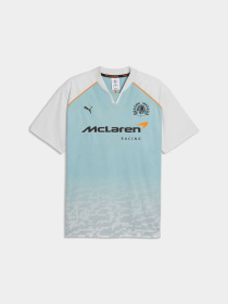 Футболка PUMA Mclaren Jersey модель 637509 Фото