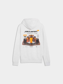 Худі PUMA Mclaren Graphic Hoodie модель 637514 Фото