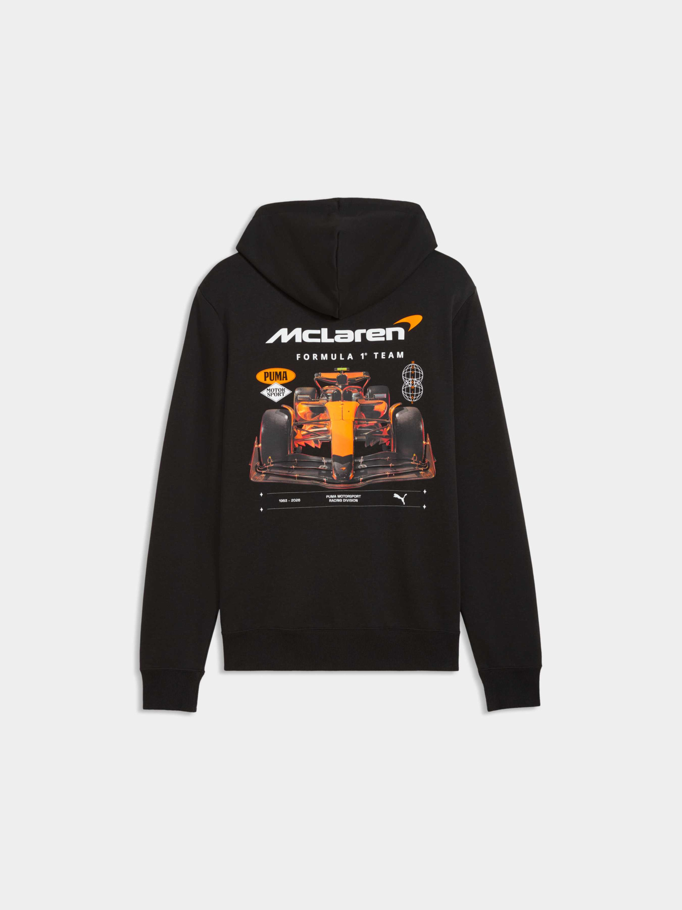 Худи McLAREN RACING Graphic Hoodie Men модель 637514 Фото