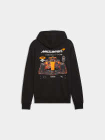 Худи McLAREN RACING Graphic Hoodie Men модель 637514 Фото