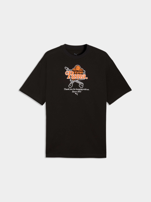 Футболка Junior Varsity I Relaxed Basketball Tee Men модель 692305 Фото