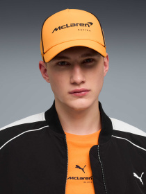 Кепка McLAREN RACING Baseball Cap модель 027478 Фото