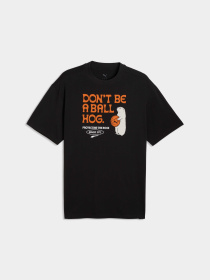 Футболка Junior Varsity II Relaxed Basketball Tee Men модель 692306 Фото