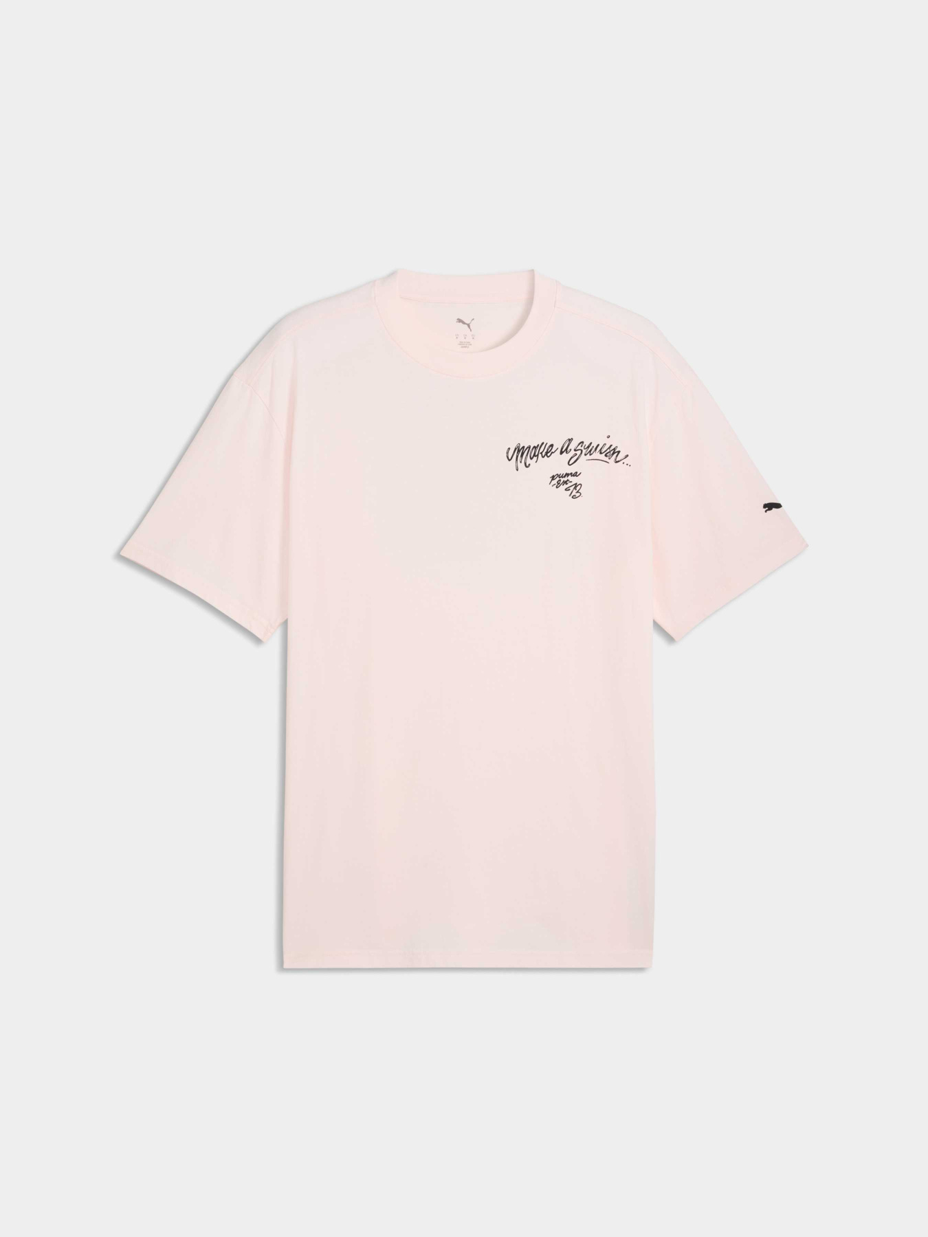 Футболки и поло PUMA Junior Varsity Tee Vi модель 692310 Фото