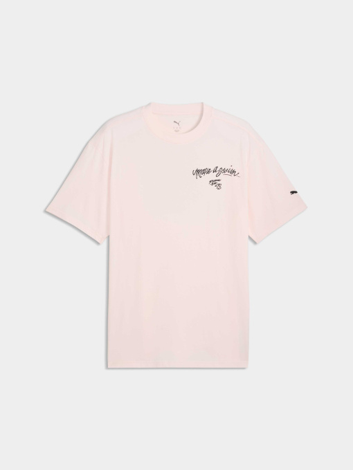 Футболки и поло PUMA Junior Varsity Tee Vi модель 692310 Фото