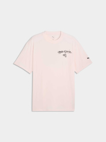 Футболки и поло PUMA Junior Varsity Tee Vi модель 692310 Фото