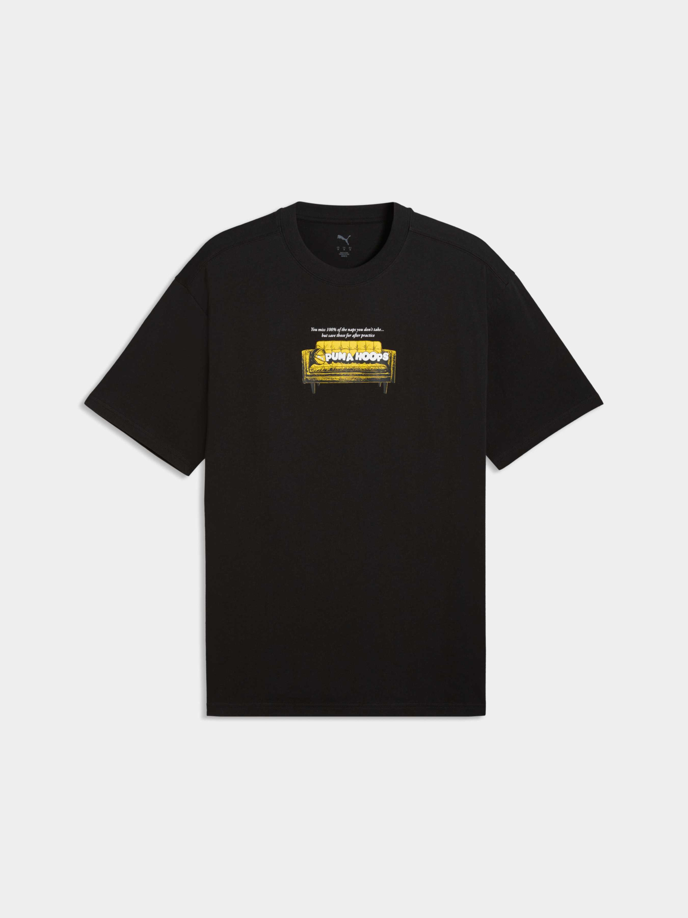 Футболки и поло PUMA Junior Varsity Tee Vii модель 692311 Фото