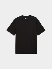 Футболки и поло PUMA Junior Varsity Tee Vii модель 692311 Фото