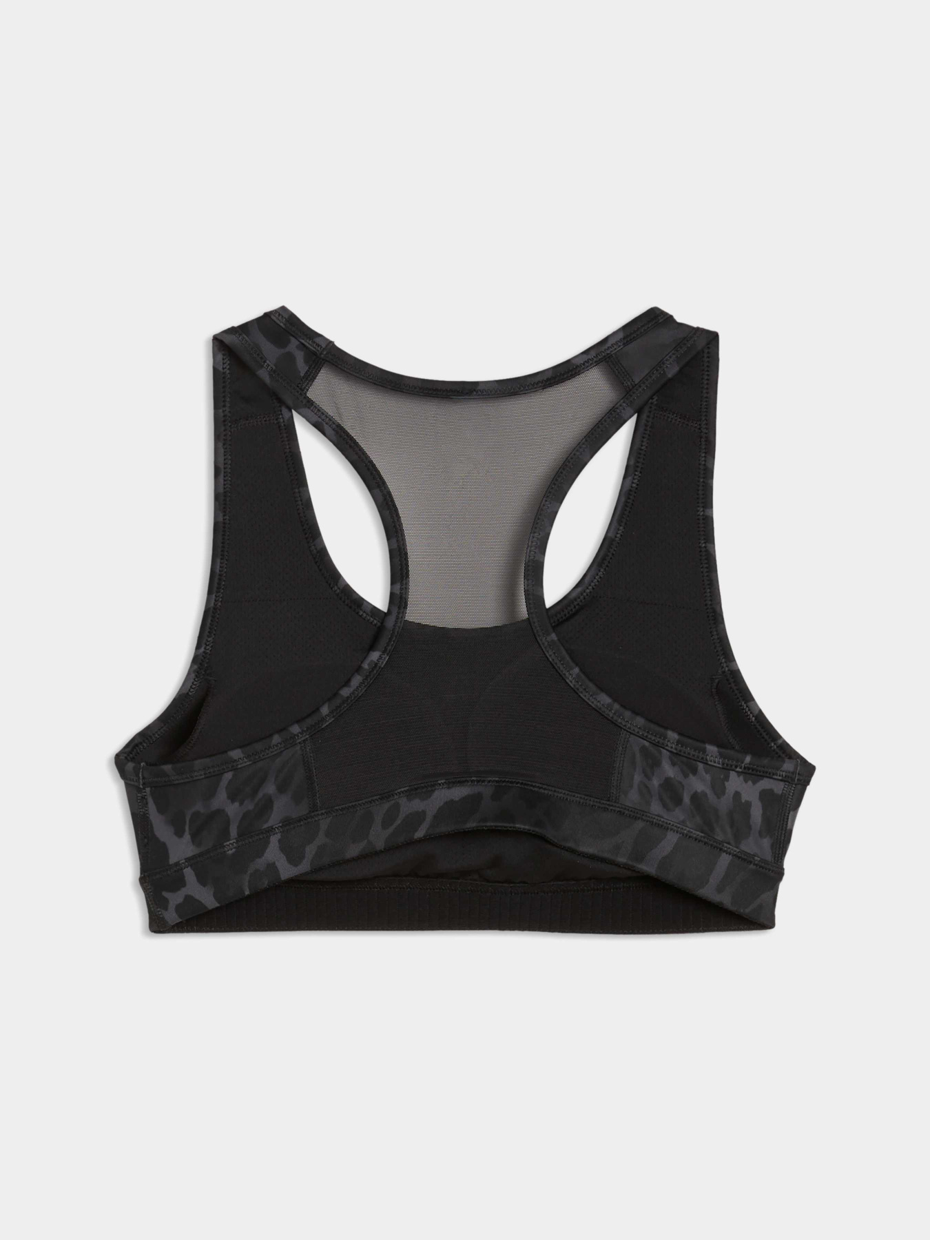 Топ спортивный PUMA 4keeps Bra - P - Aop Mid модель 528511 Фото