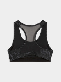 Топ спортивный PUMA 4keeps Bra - P - Aop Mid модель 528511 Фото