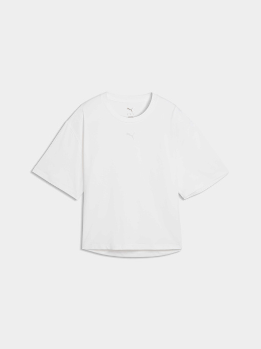 Фут??олка CLOUDSPUN Relaxed Tee Women модель 527457 Фото