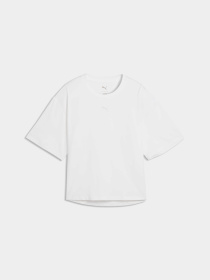 Футболка спортивная PUMA W Cloudspun Relaxed Tee модель 527457 Фото