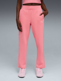 Детские штаны Essentials Tape High-Waist Relaxed Sweatpants Youth модель 691734 Детские штаны Essentials Tape High-Waist Relaxed Sweatpants Youth модель 691734 Фото