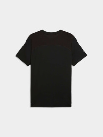 Спортивная футболка PUMA M Cloudspun Branded Tee модель 528524 Фото