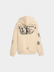 Худи PUMA Swish N' Ink Hoodie модель 634655 Худи PUMA Swish N' Ink Hoodie модель 634655 Фото