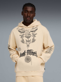 Худи PUMA Swish N' Ink Hoodie модель 634655 Худи PUMA Swish N' Ink Hoodie модель 634655 Фото