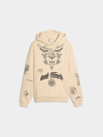 Худи PUMA Swish N' Ink Hoodie модель 634655 Фото