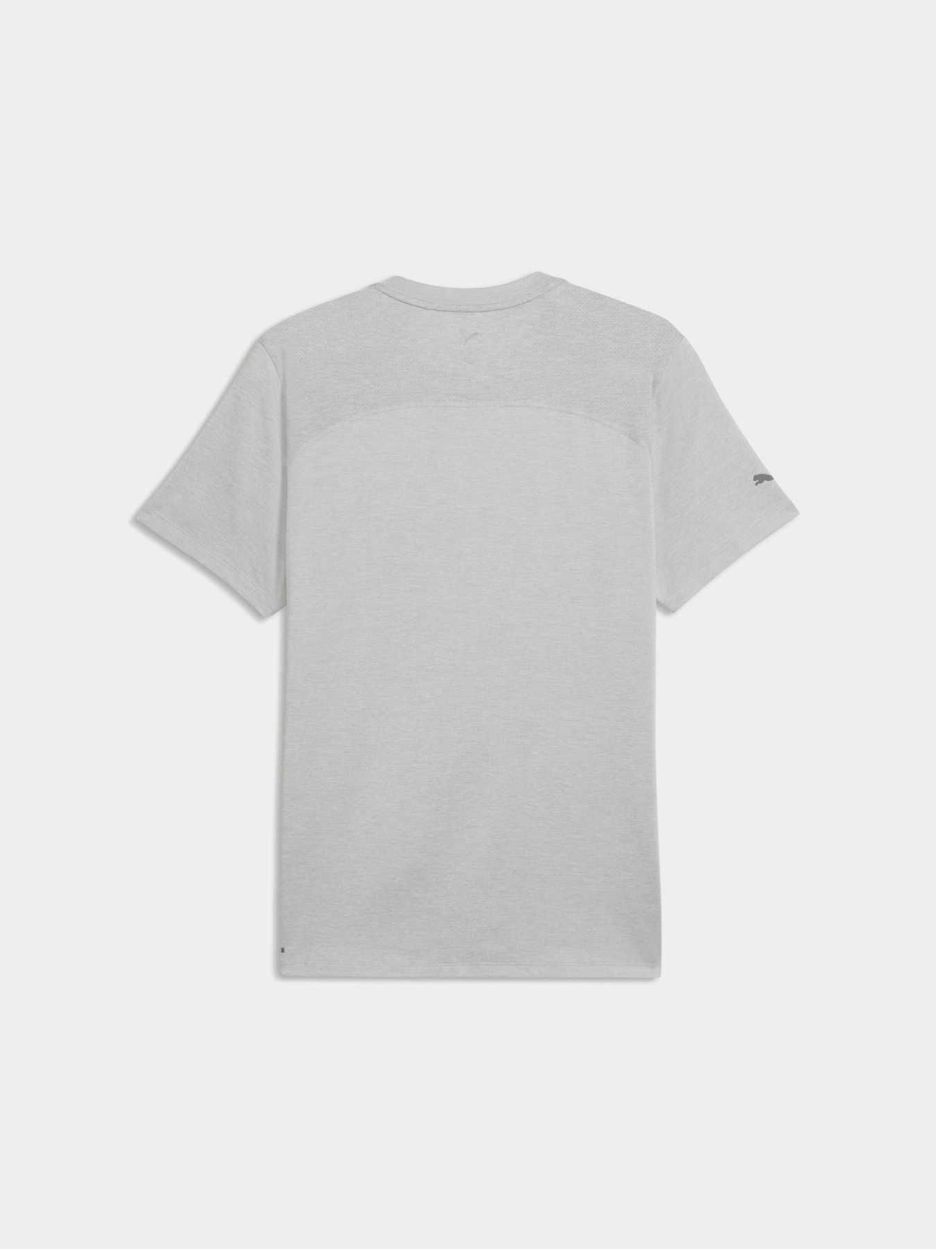 Спортивная футболка PUMA M Cloudspun Branded Tee модель 528524 Фото