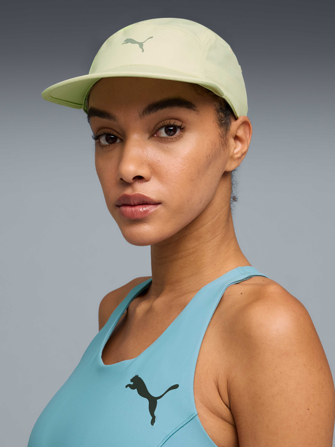 Кепка ESS Running 5 Panel Cap модель 026168 Фото