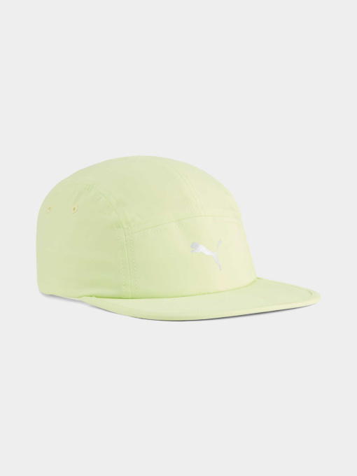 Шапки та кепки PUMA Ess Running 5 Panel Cap модель 026168 Фото