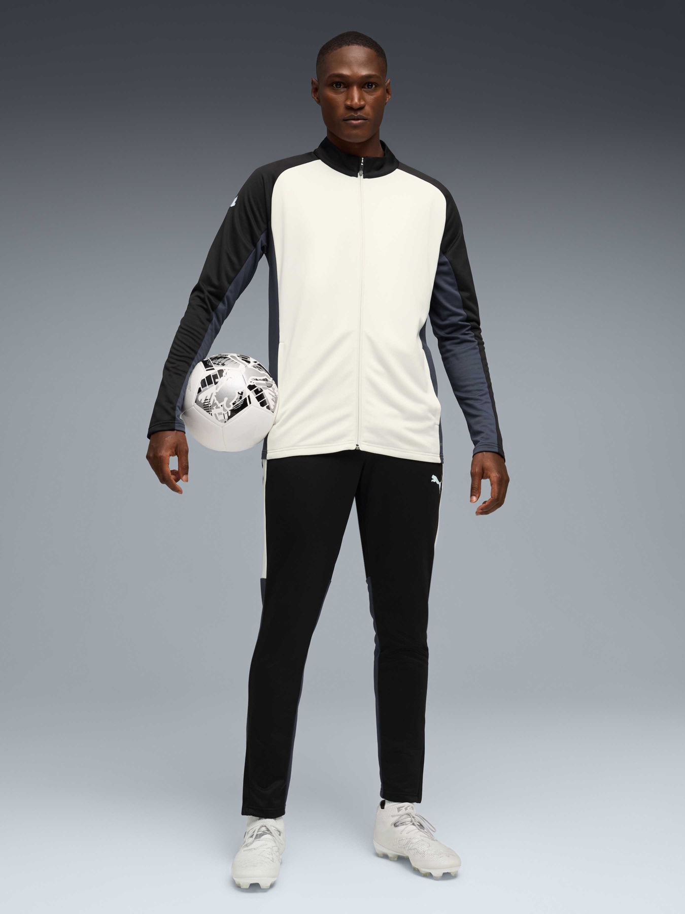 Спортивный костюм IndividualLIGA Slim Tracksuit Men модель 660576 Фото