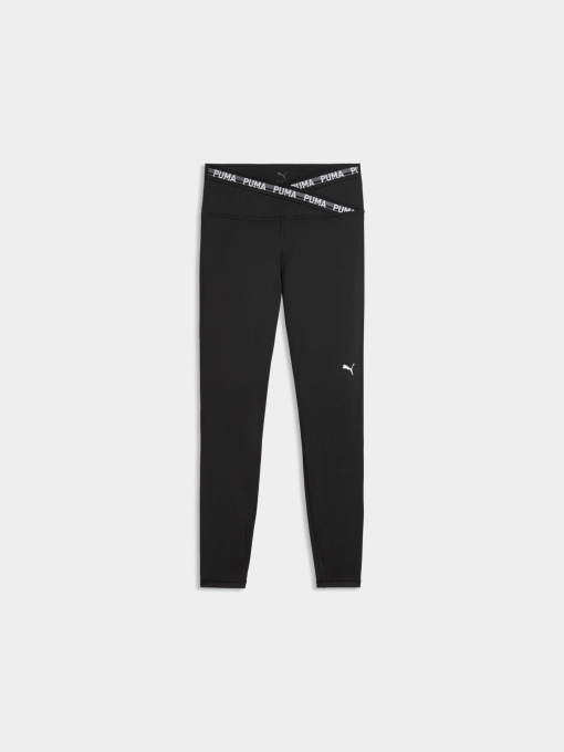 Спортивні леггінси PUMA W Strong Cf Tght Hw 7/8 модель 528498 Фото