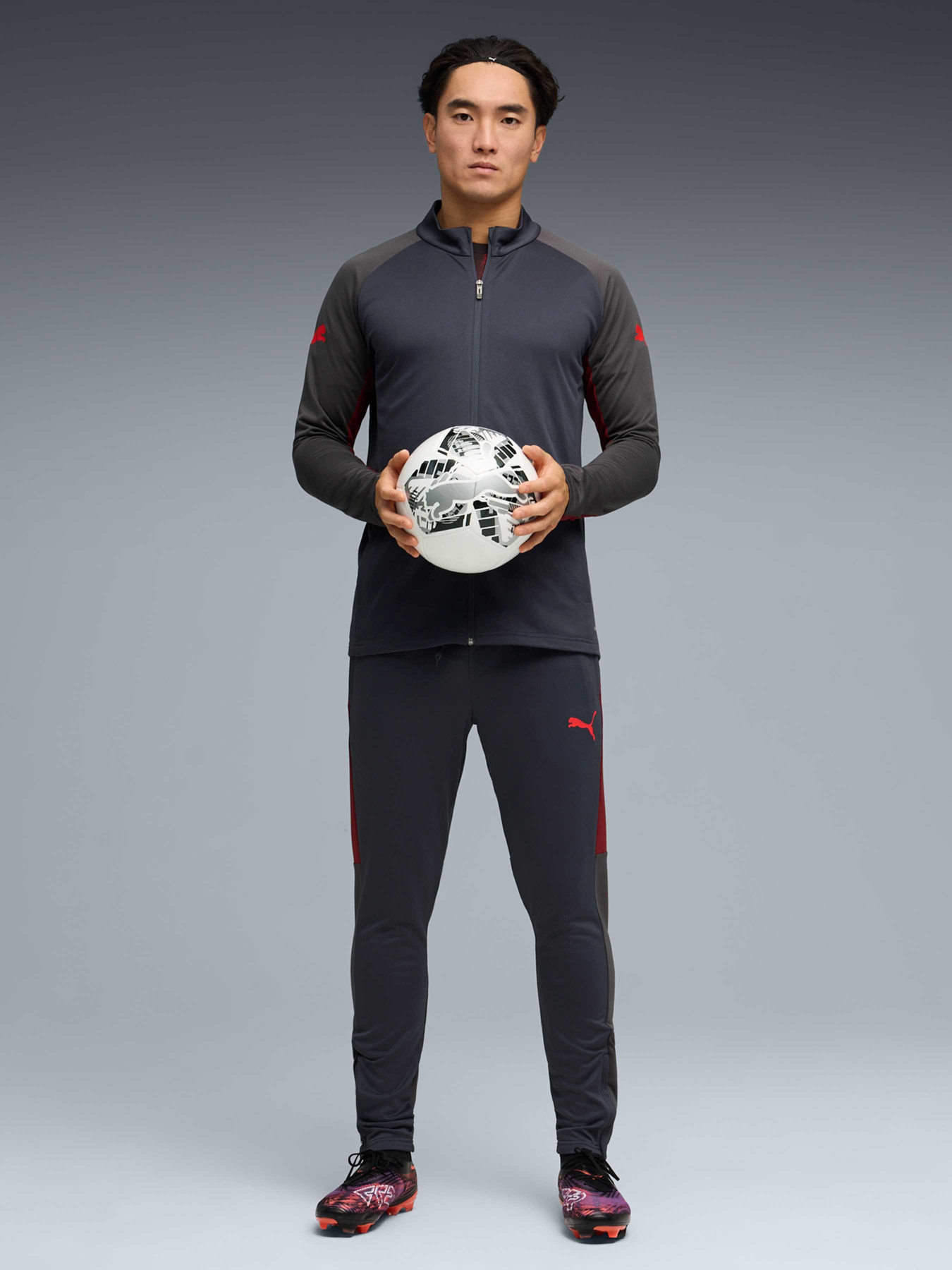 Спортивный костюм PUMA Individualliga Tracksuit модель 660576 Фото