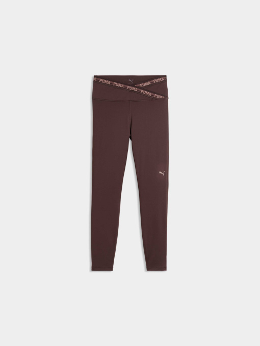 Леггинсы PUMA STRONG High-Waist 7/8 Tights Women модель 528498 Фото