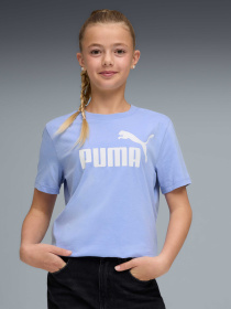 Футболка PUMA Ess No. 1 Logo Tee модель 684892 Фото