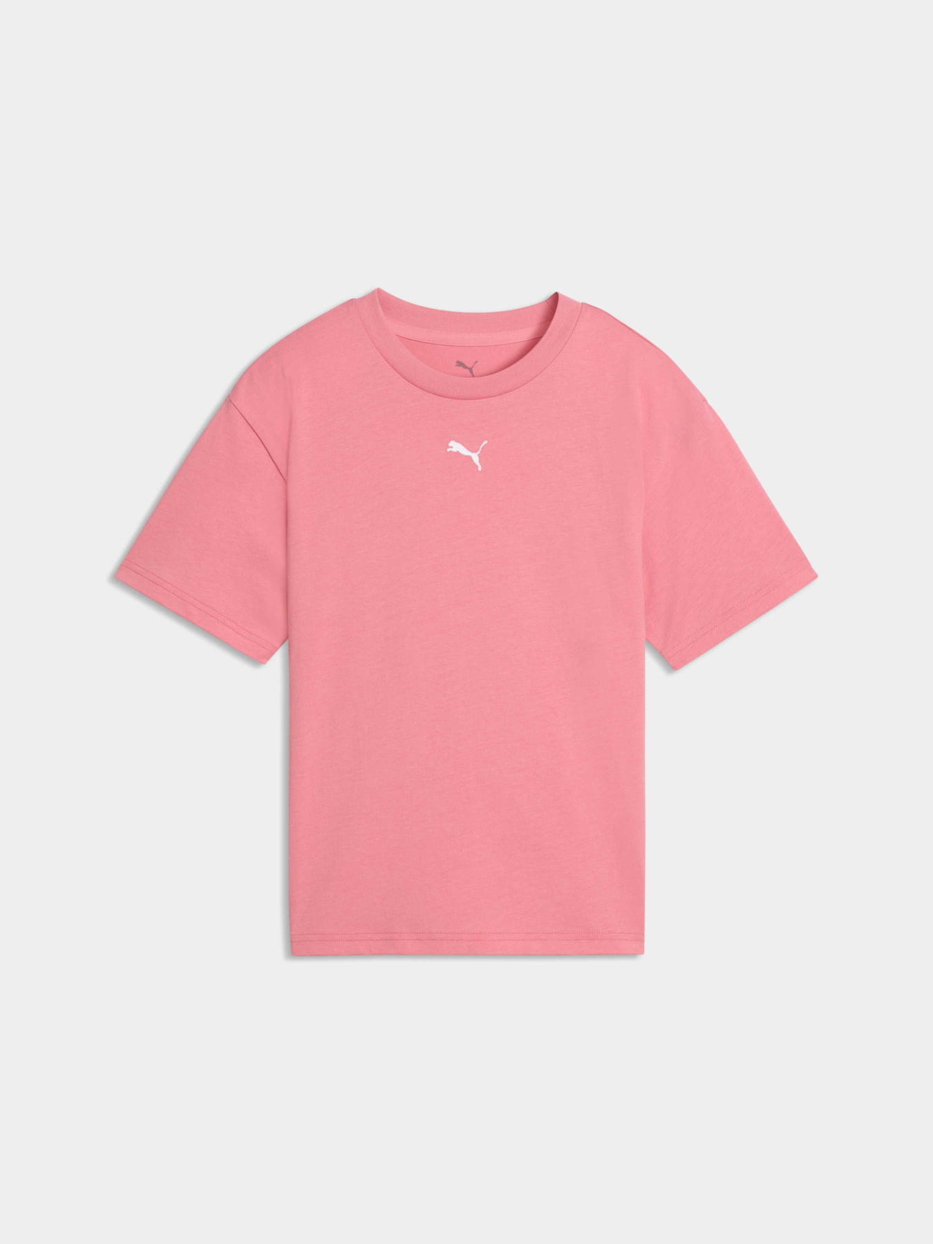 Футболка PUMA Ess Boxy Tee G модель 685131 Фото