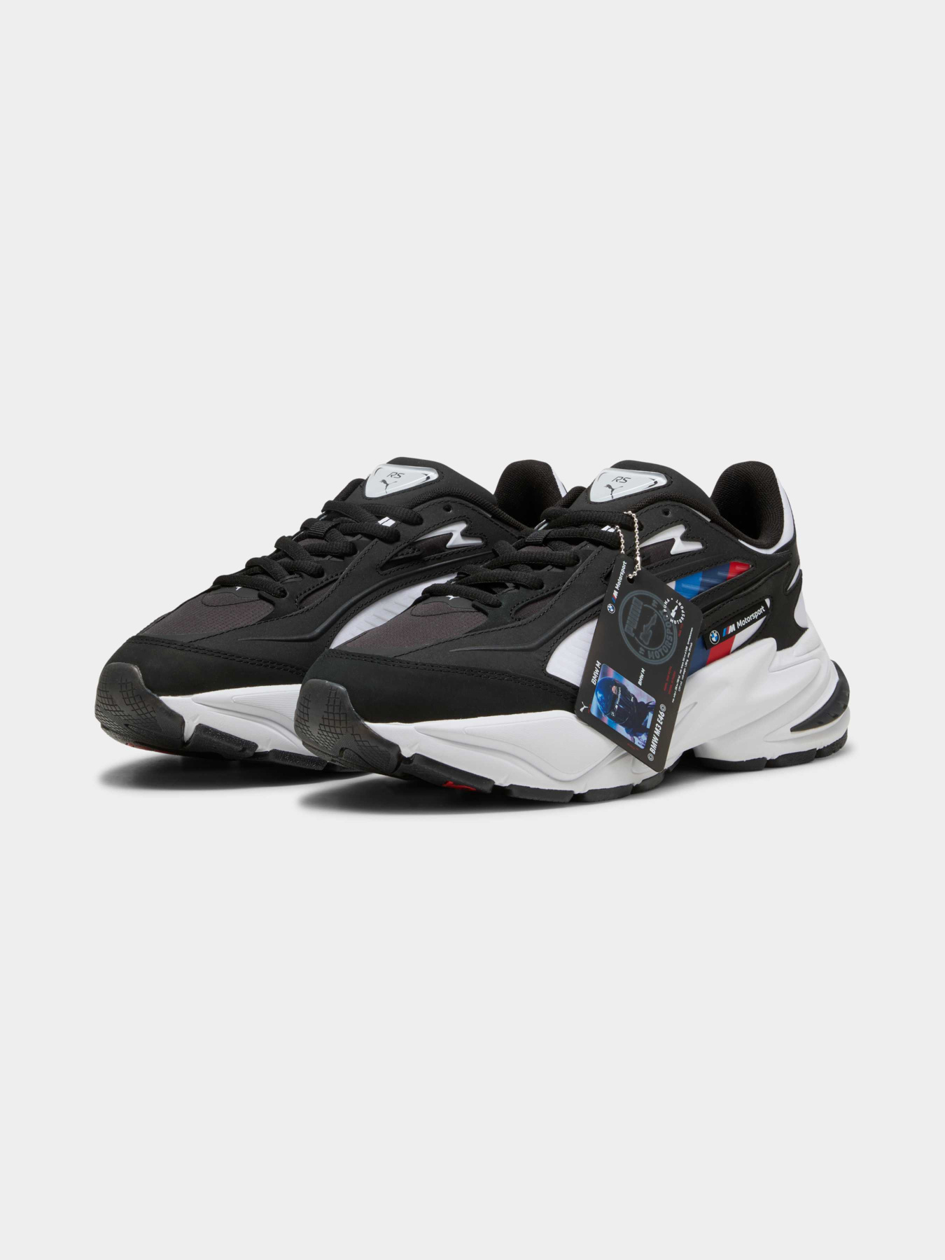 Кроссовки BMW M MOTORSPORT RS Surge Sneakers Unisex модель 309310 Фото