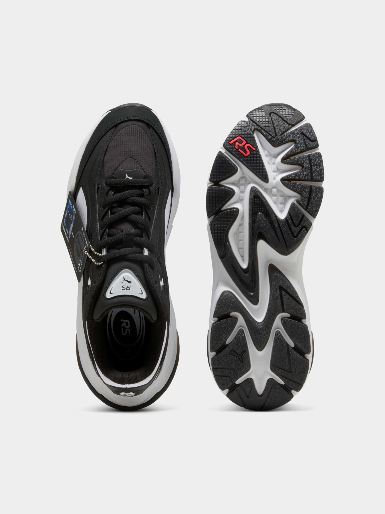 Кроссовки BMW M MOTORSPORT RS Surge Sneakers Unisex модель 309310 Фото