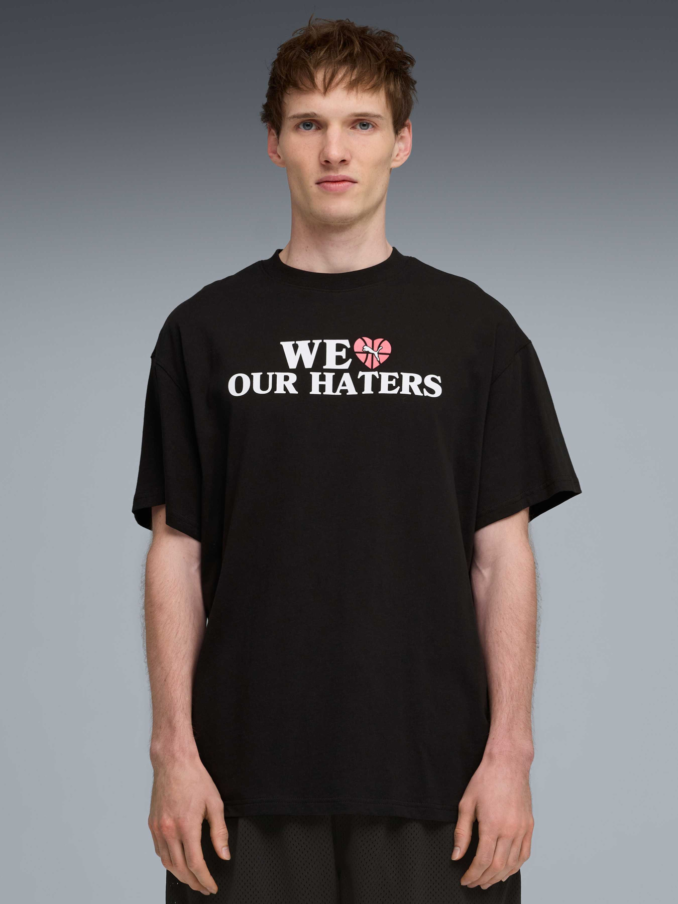 Футболки и поло PUMA Out The Mail Tee модель 634953 Фото