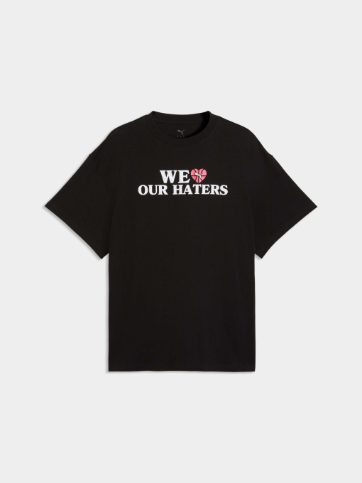 Футболки и поло PUMA Out The Mail Tee модель 634953 Фото