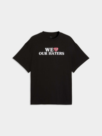 Футболки и поло PUMA Out The Mail Tee модель 634953 Фото