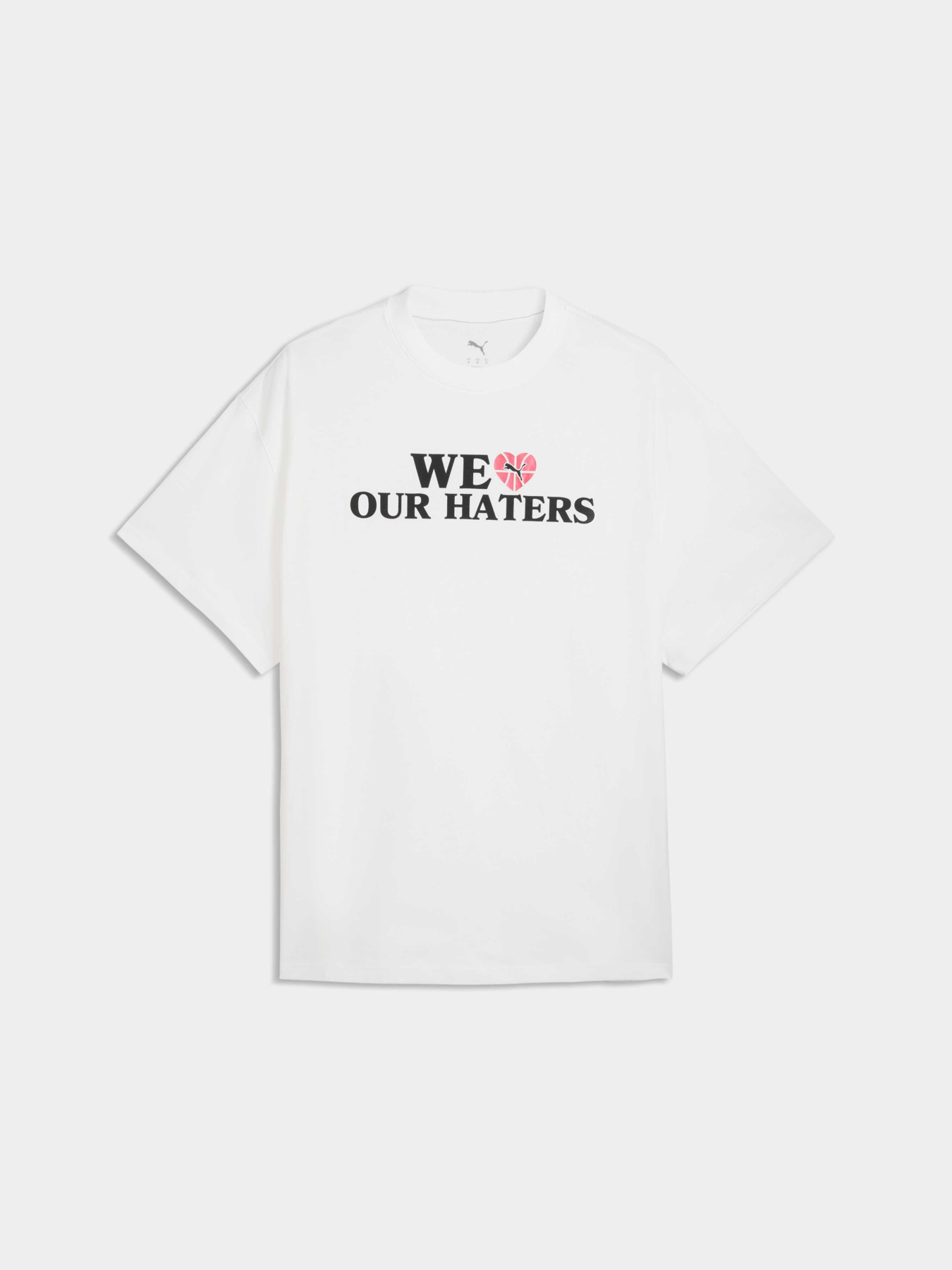 Футболки и поло PUMA Out The Mail Tee модель 634953 Фото