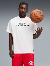 Футболки и поло PUMA Out The Mail Tee модель 634953 Фото