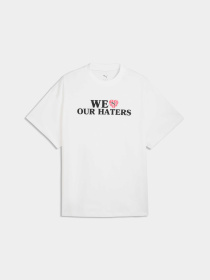 Футболки и поло PUMA Out The Mail Tee модель 634953 Фото