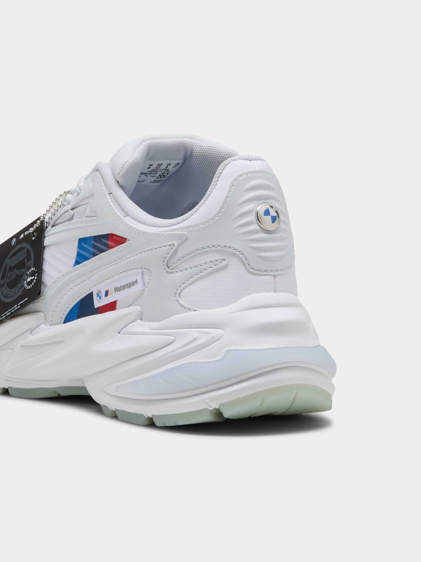 Кроссовки BMW M MOTORSPORT RS Surge Sneakers Unisex модель 309310 Фото